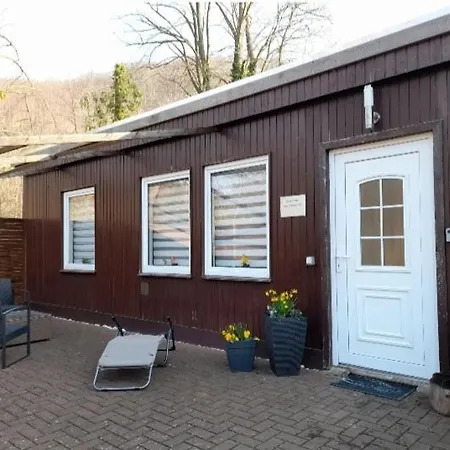 Ferienhaus Waldhäuschen Am Waldesrand *