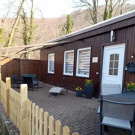 Waldhäuschen Am Waldesrand Ferienhaus *